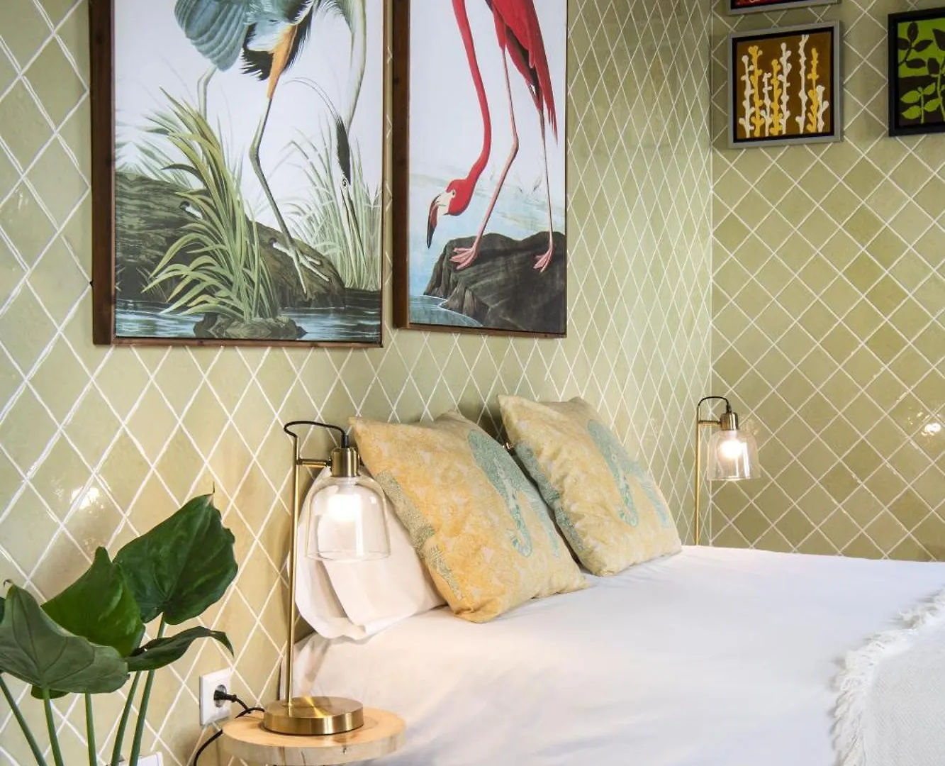 Monkeys Apartments Alameda House & Terrace Sevilla 0*,