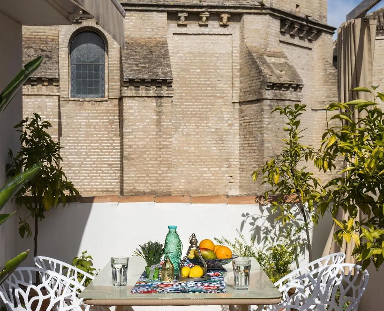 Monkeys Apartments Alameda House & Terrace Sevilla 0*,