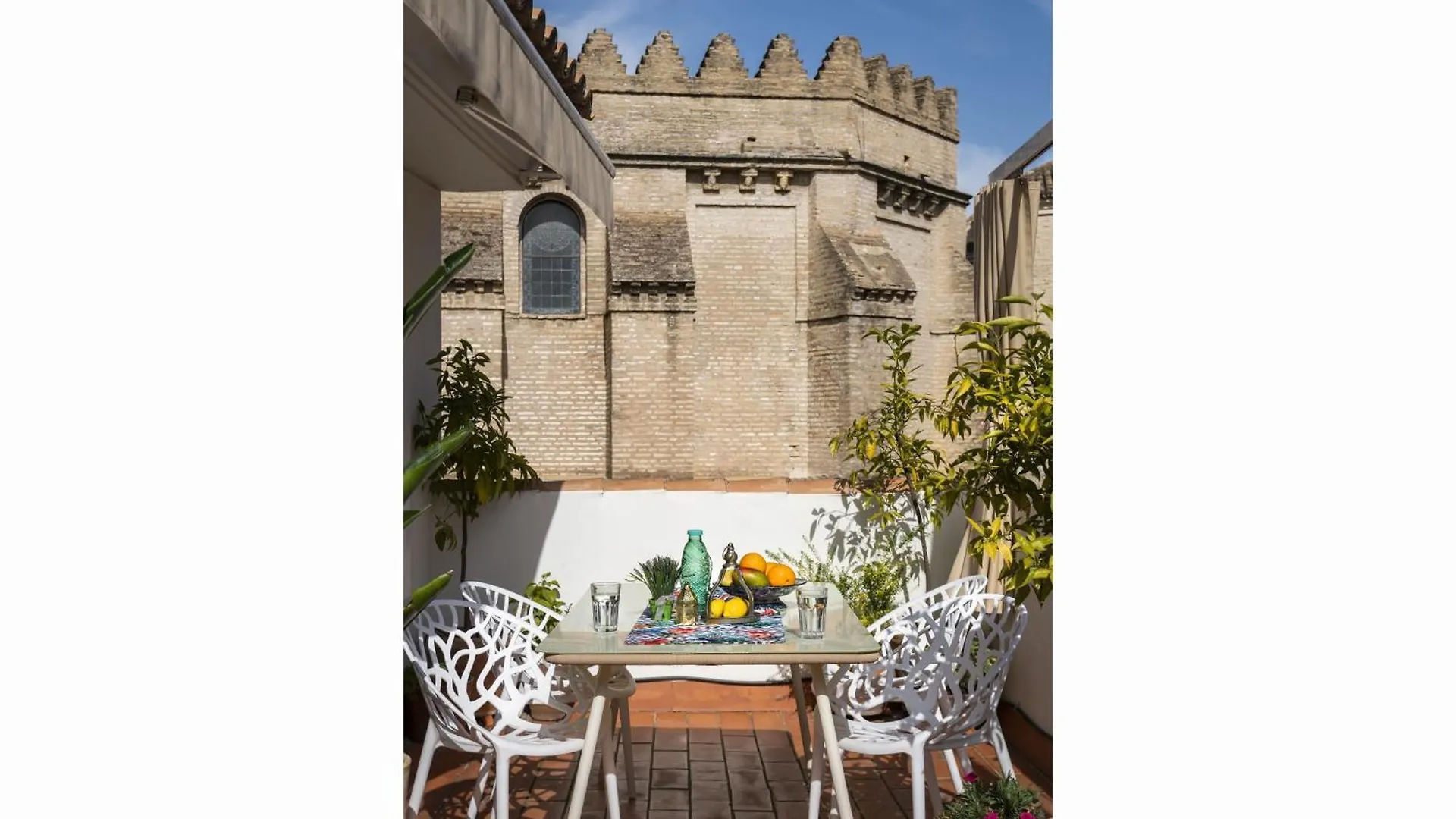 Monkeys Apartments Alameda House & Terrace Sevilla