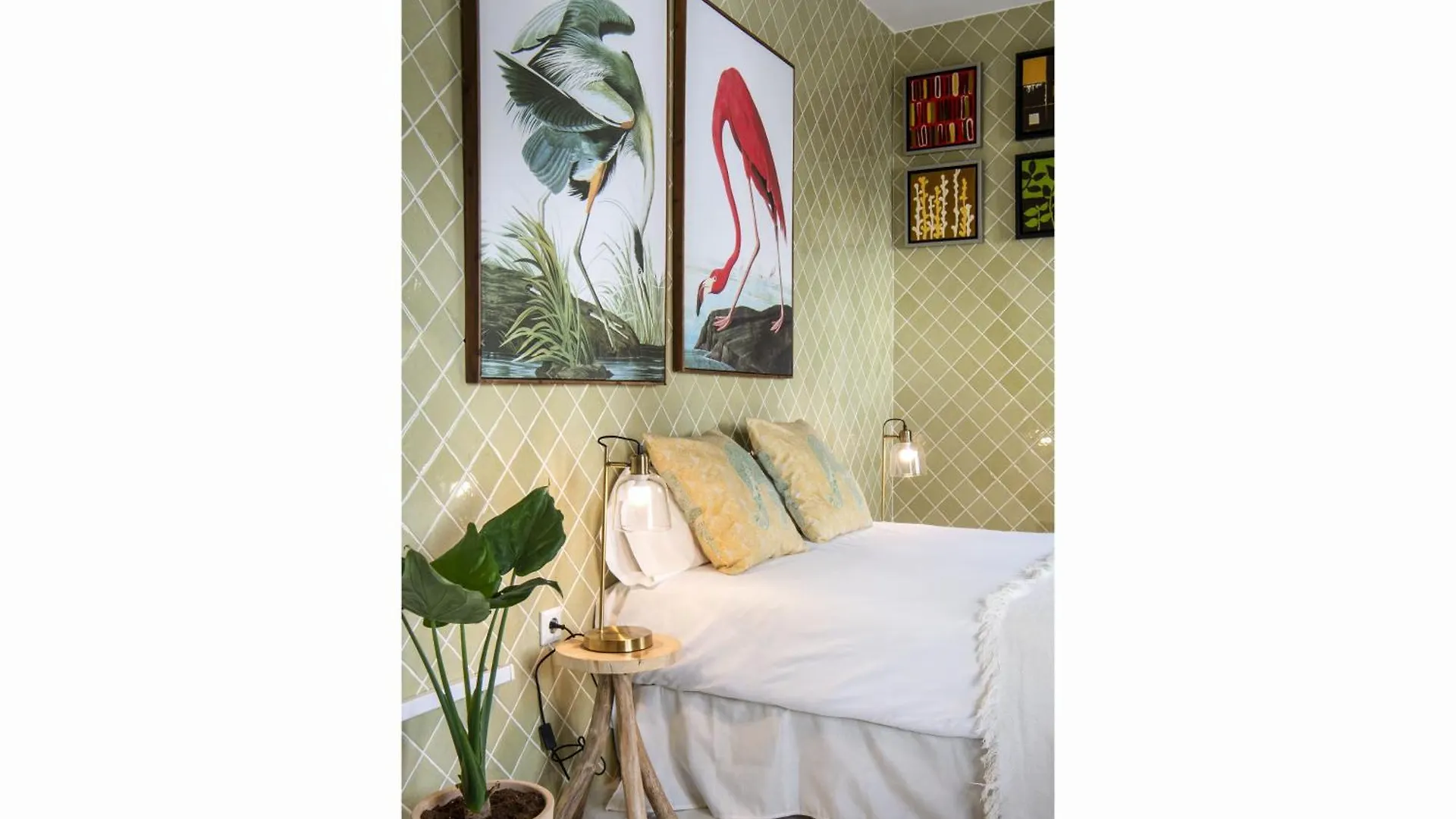 Monkeys Apartments Alameda House & Terrace セビリア