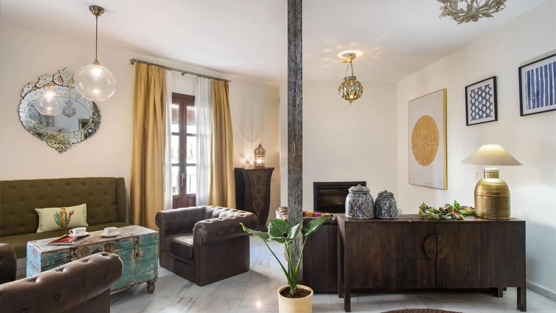 Monkeys Apartments Alameda House & Terrace Seville