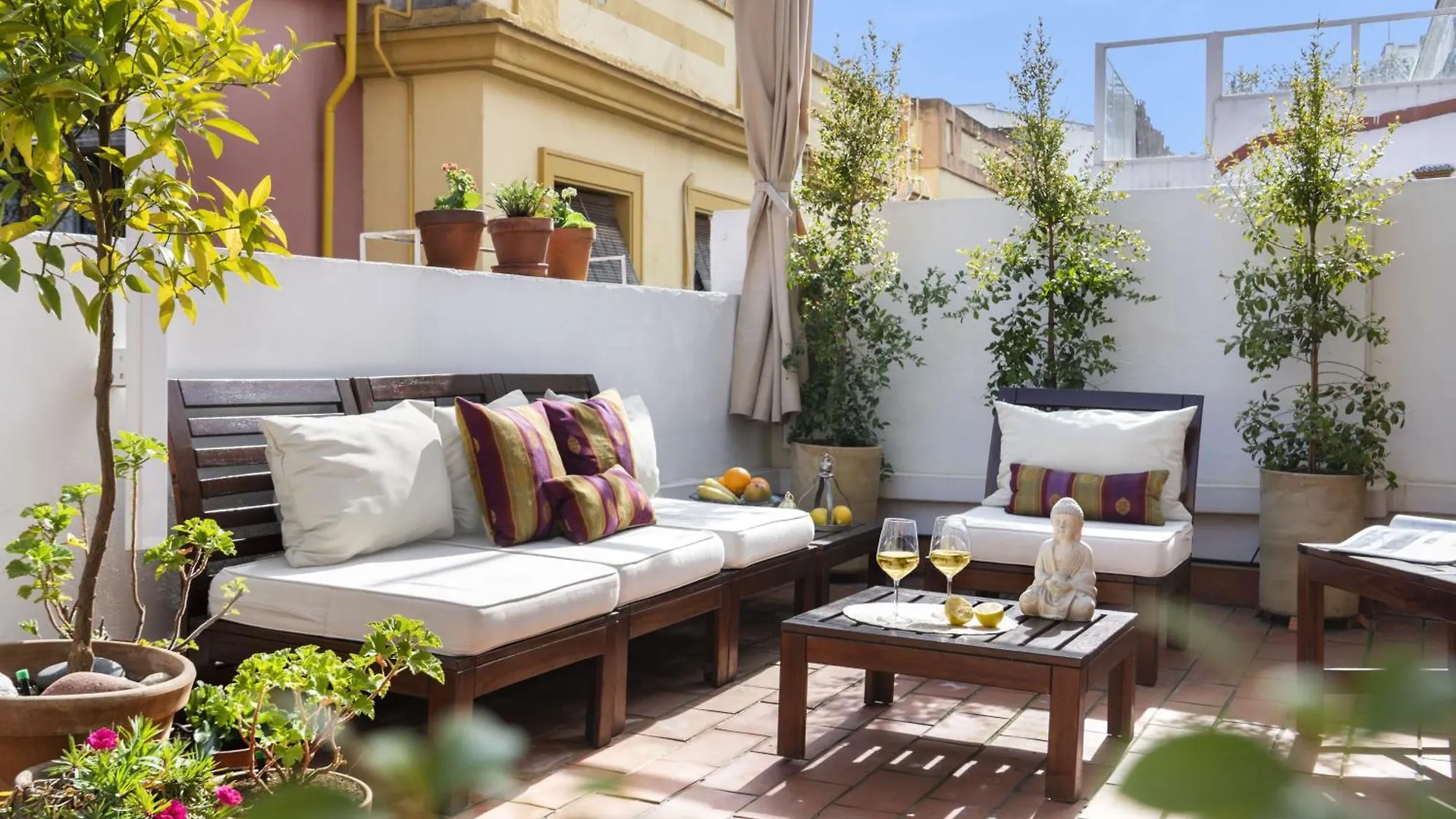 Monkeys Apartments Alameda House & Terrace Seville