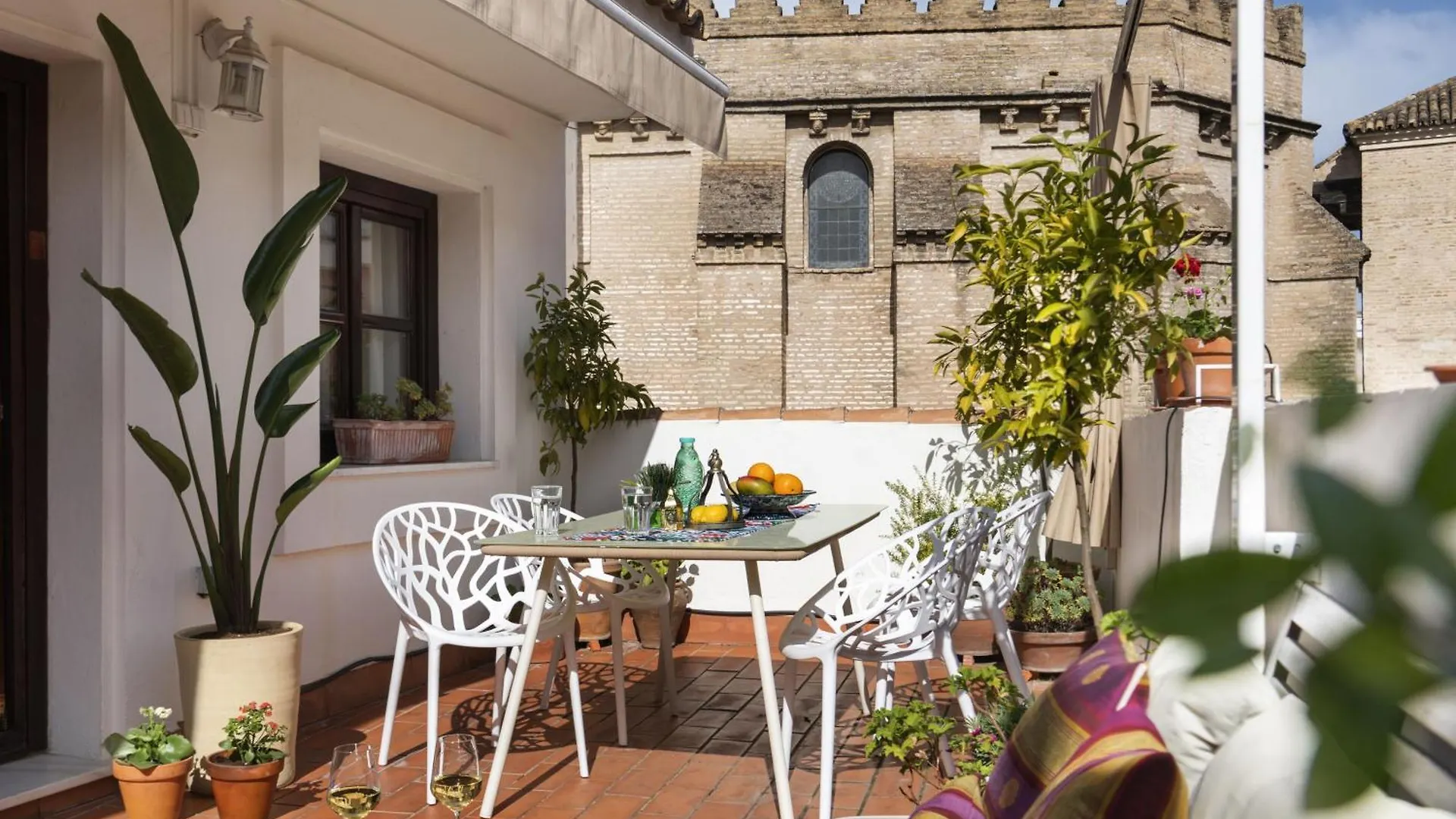 Monkeys Apartments Alameda House & Terrace Seville